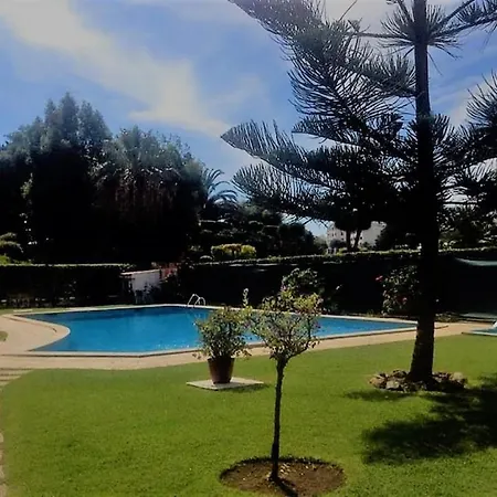 Ferienwohnung Rêve au Soleil Albufeira Exterior foto