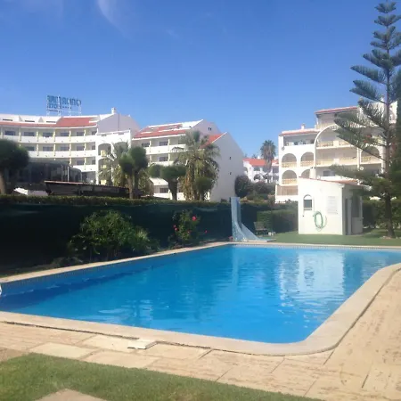 Ferienwohnung Rêve au Soleil Albufeira Exterior foto
