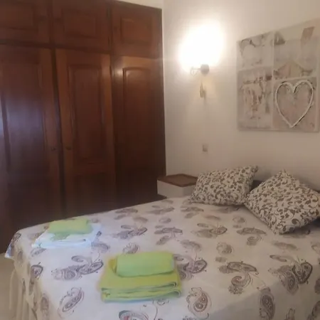 Ferienwohnung Rêve au Soleil Albufeira Exterior foto