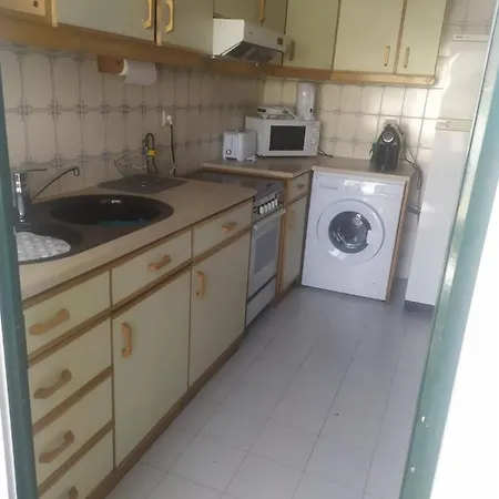 Ferienwohnung Rêve au Soleil Albufeira Exterior foto