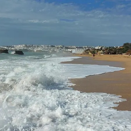 Ferienwohnung Rêve au Soleil Albufeira Exterior foto